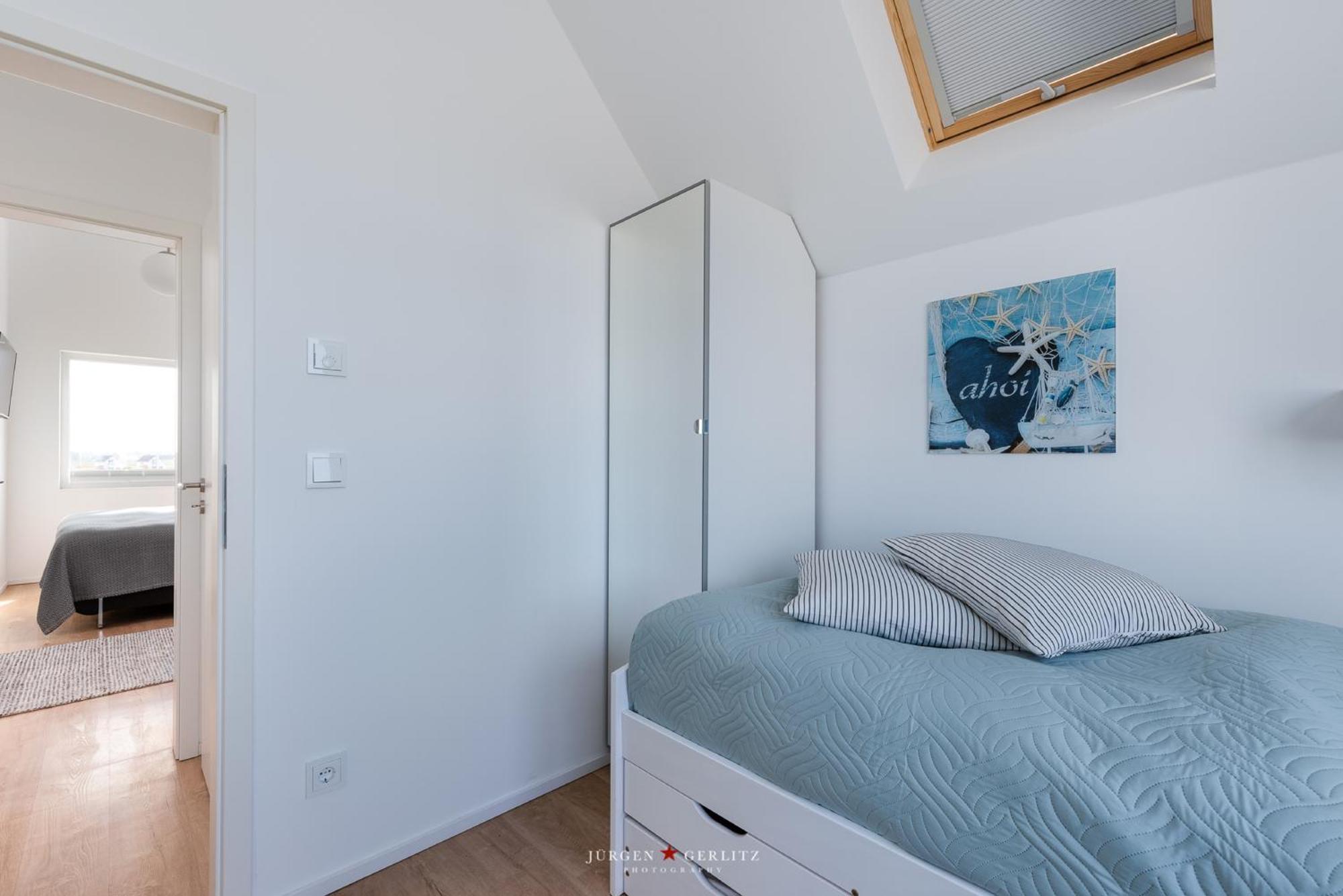 Apartamento Viktoria'S Baltic Lounge Olpenitz Exterior foto